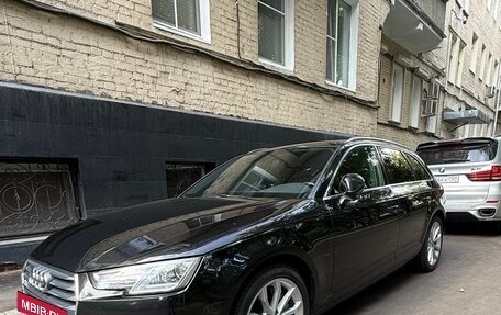Audi A4, 2019 год, 4 200 000 рублей, 2 фотография