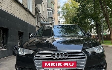 Audi A4, 2019 год, 4 200 000 рублей, 6 фотография