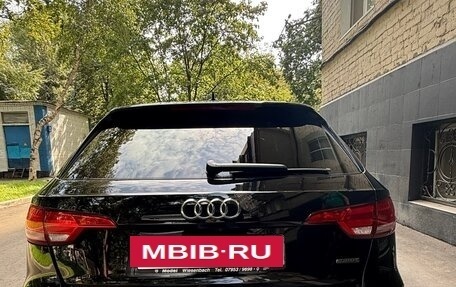 Audi A4, 2019 год, 4 200 000 рублей, 3 фотография