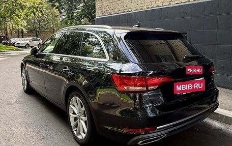 Audi A4, 2019 год, 4 200 000 рублей, 4 фотография