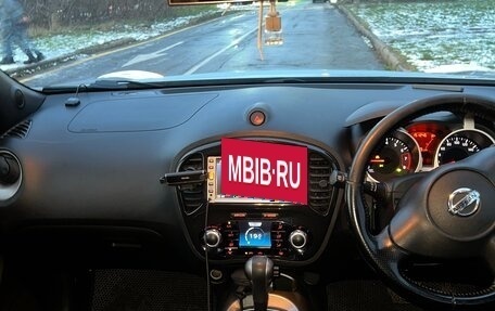 Nissan Juke II, 2011 год, 810 000 рублей, 1 фотография