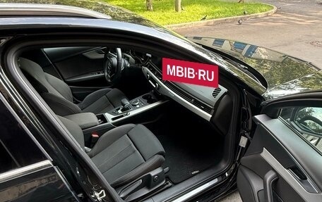 Audi A4, 2019 год, 4 200 000 рублей, 17 фотография