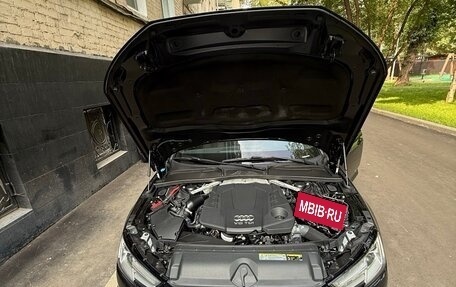 Audi A4, 2019 год, 4 200 000 рублей, 20 фотография
