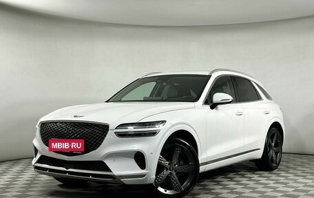 Genesis GV70, 2021 год, 4 599 000 рублей, 1 фотография