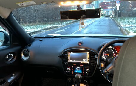 Nissan Juke II, 2011 год, 810 000 рублей, 2 фотография