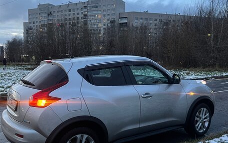 Nissan Juke II, 2011 год, 810 000 рублей, 3 фотография