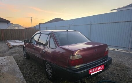 Daewoo Nexia I рестайлинг, 2006 год, 4 фотография