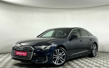 Audi A6, 2020 год, 4 999 000 рублей, 1 фотография