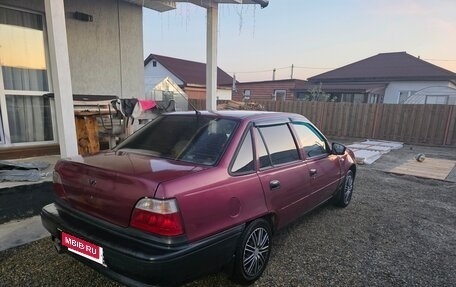 Daewoo Nexia I рестайлинг, 2006 год, 5 фотография