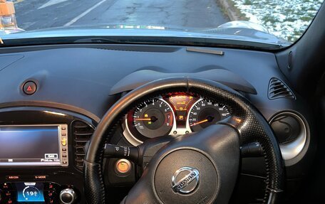 Nissan Juke II, 2011 год, 810 000 рублей, 4 фотография