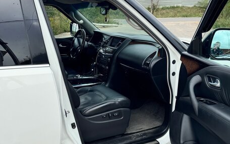 Infiniti QX56, 2013 год, 1 800 000 рублей, 8 фотография