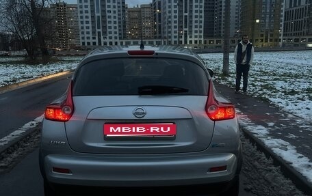Nissan Juke II, 2011 год, 810 000 рублей, 5 фотография