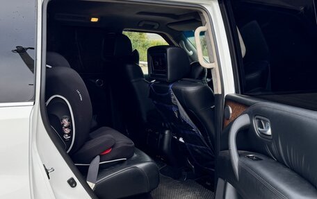 Infiniti QX56, 2013 год, 1 800 000 рублей, 7 фотография