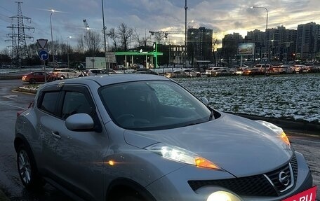 Nissan Juke II, 2011 год, 810 000 рублей, 6 фотография