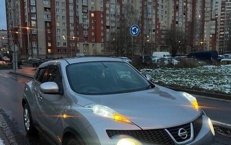 Nissan Juke II, 2011 год, 810 000 рублей, 7 фотография