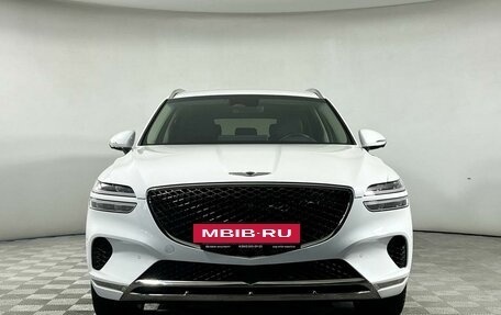Genesis GV70, 2021 год, 4 599 000 рублей, 2 фотография