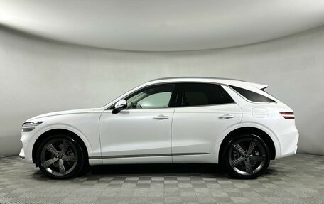 Genesis GV70, 2021 год, 4 599 000 рублей, 3 фотография
