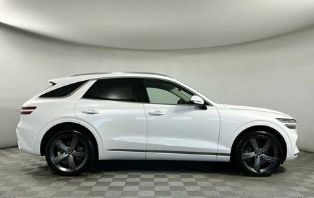 Genesis GV70, 2021 год, 4 599 000 рублей, 4 фотография