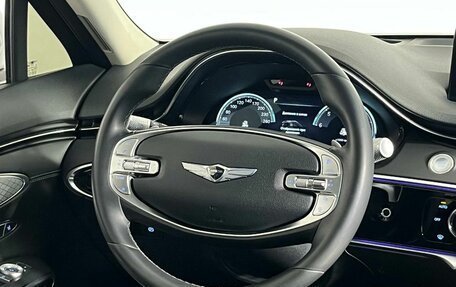 Genesis GV70, 2021 год, 4 599 000 рублей, 16 фотография