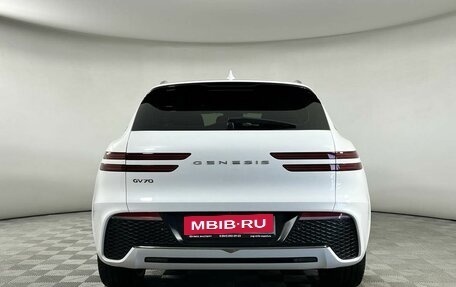 Genesis GV70, 2021 год, 4 599 000 рублей, 5 фотография