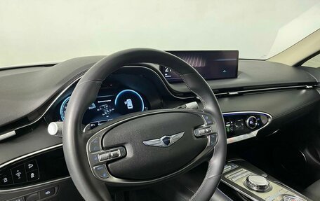 Genesis GV70, 2021 год, 4 599 000 рублей, 12 фотография