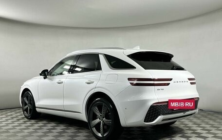 Genesis GV70, 2021 год, 4 599 000 рублей, 6 фотография