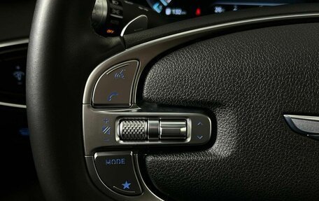 Genesis GV70, 2021 год, 4 599 000 рублей, 19 фотография