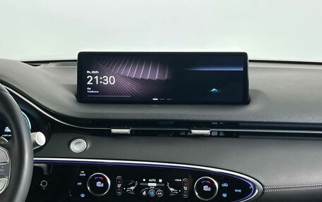 Genesis GV70, 2021 год, 4 599 000 рублей, 25 фотография