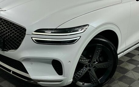 Genesis GV70, 2021 год, 4 599 000 рублей, 24 фотография