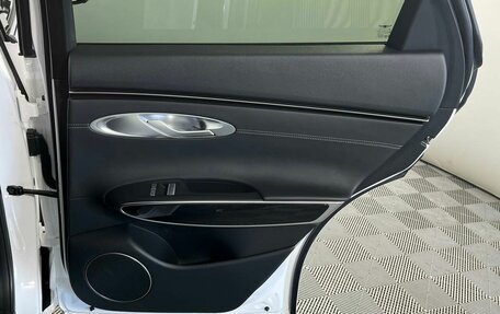 Genesis GV70, 2021 год, 4 599 000 рублей, 32 фотография