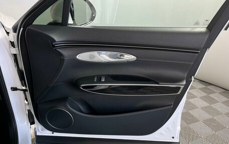 Genesis GV70, 2021 год, 4 599 000 рублей, 30 фотография