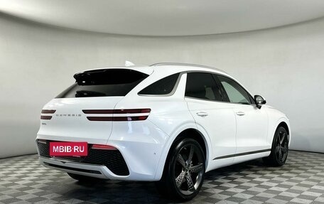 Genesis GV70, 2021 год, 4 599 000 рублей, 27 фотография