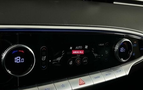 Genesis GV70, 2021 год, 4 599 000 рублей, 21 фотография