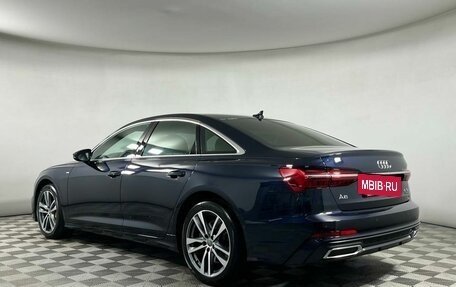 Audi A6, 2020 год, 4 999 000 рублей, 6 фотография