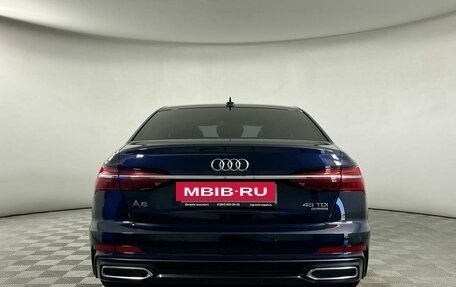 Audi A6, 2020 год, 4 999 000 рублей, 5 фотография