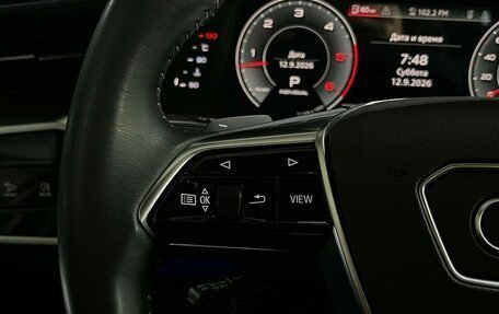 Audi A6, 2020 год, 4 999 000 рублей, 18 фотография