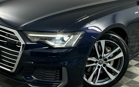 Audi A6, 2020 год, 4 999 000 рублей, 31 фотография