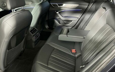 Audi A6, 2020 год, 4 999 000 рублей, 27 фотография