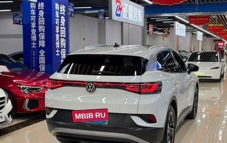 Volkswagen ID.4, 2025 год, 5 фотография