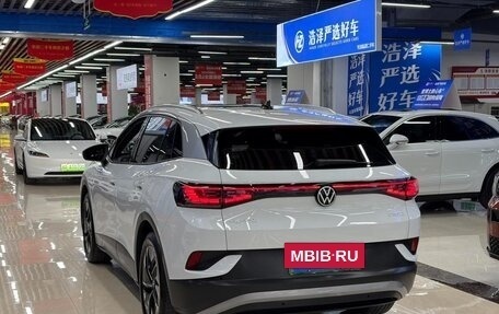 Volkswagen ID.4, 2025 год, 4 фотография