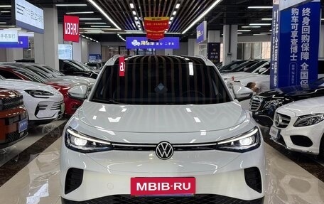 Volkswagen ID.4, 2025 год, 3 фотография