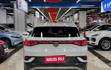 Volkswagen ID.4, 2025 год, 6 фотография