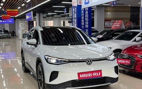 Volkswagen ID.4, 2025 год, 2 фотография