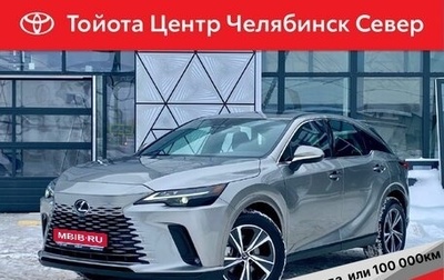 Lexus RX IV рестайлинг, 2025 год, 9 158 000 рублей, 1 фотография