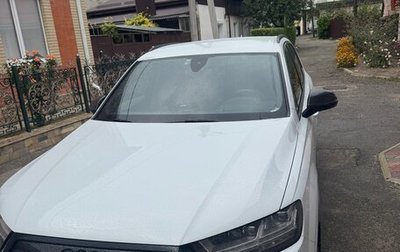 Audi Q7, 2018 год, 5 000 000 рублей, 1 фотография