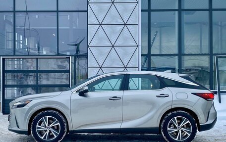 Lexus RX IV рестайлинг, 2025 год, 9 158 000 рублей, 2 фотография
