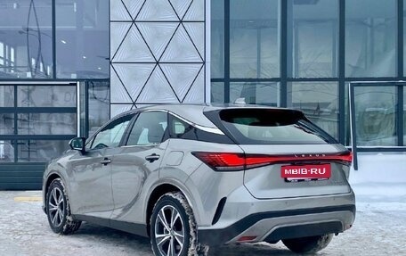 Lexus RX IV рестайлинг, 2025 год, 9 158 000 рублей, 3 фотография