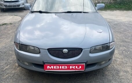 Mazda Xedos 6, 1992 год, 320 000 рублей, 1 фотография