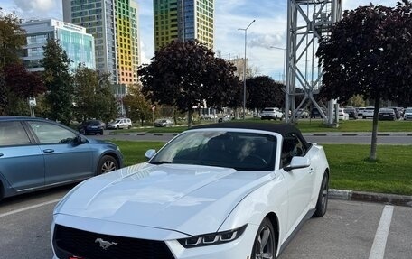 Ford Mustang VI рестайлинг, 2020 год, 5 999 999 рублей, 1 фотография