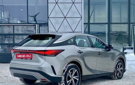 Lexus RX IV рестайлинг, 2025 год, 9 158 000 рублей, 4 фотография